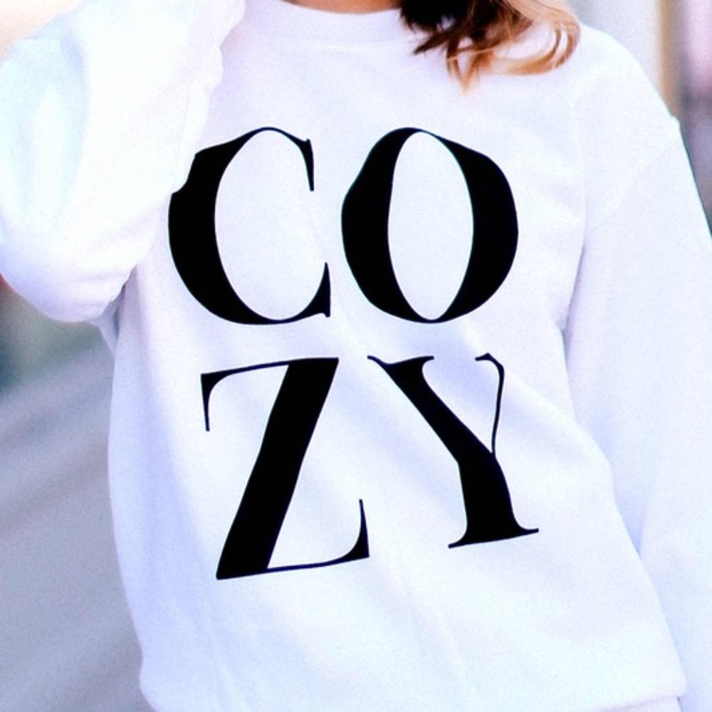 Cozy Sweatshirt - Picture 2 of 7